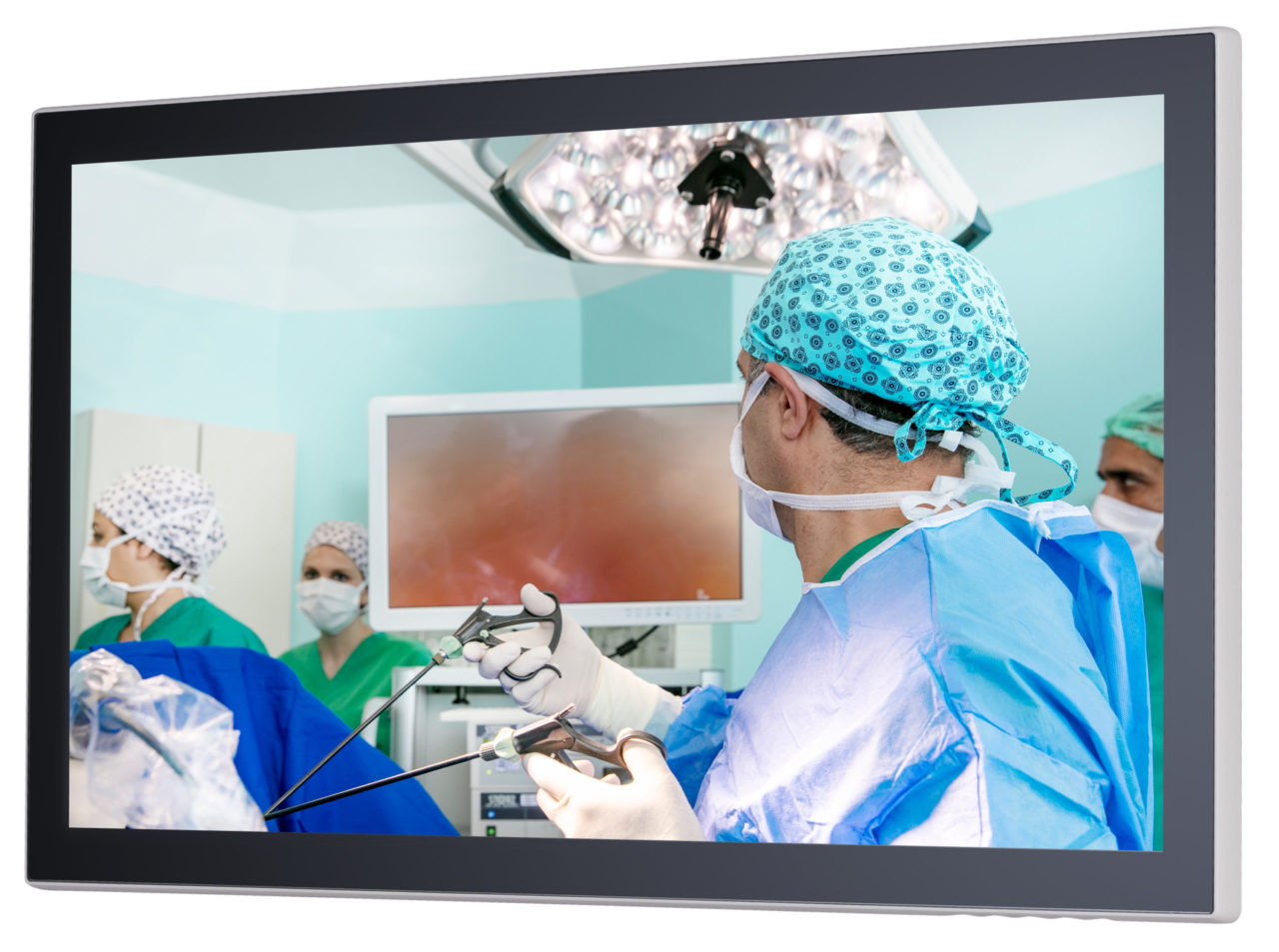 21.5" Medical Grade Monitor TRUVu Monitors MMZB21.5GX