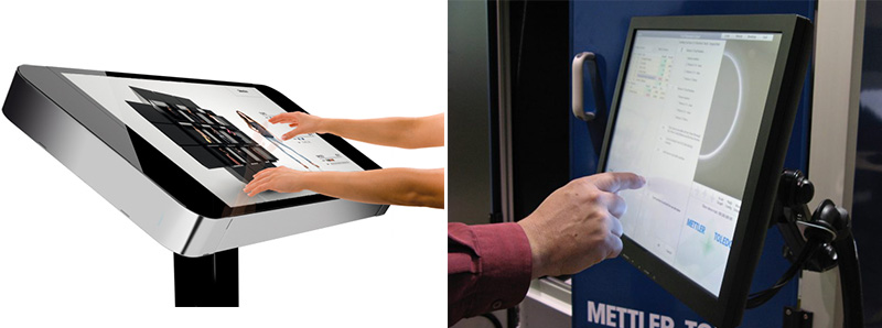 Five Types Of Touch Screen Monitor Technology Which Is Best For You 