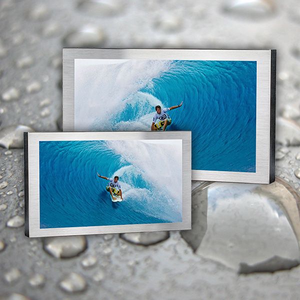 waterproof monitors