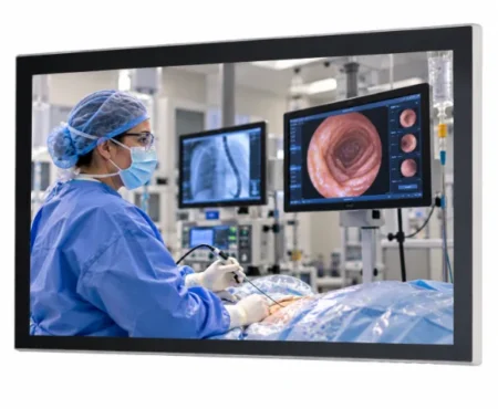 TRU-Vu MMZB-21.5G-X industrial LCD monitor
