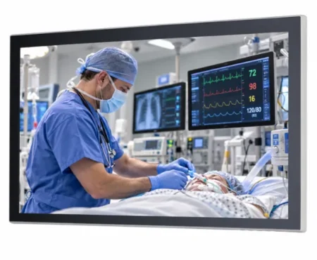 TRU-Vu MMZB-23.8G-X industrial LCD monitor
