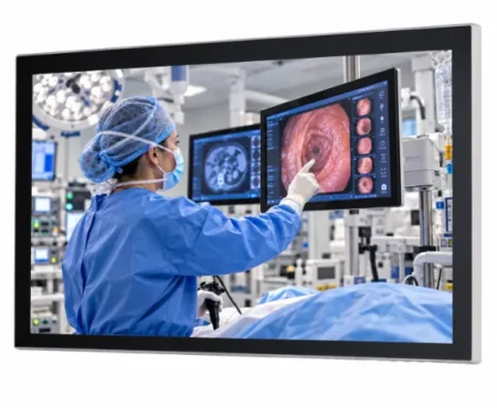 TRU-Vu MMZBTP-23.8G-X industrial LCD monitor