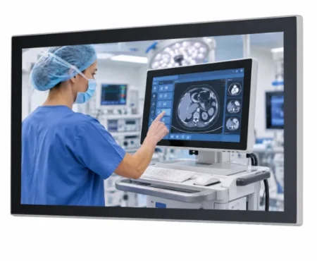 TRU-Vu MMZBTP-27G-X industrial LCD monitor