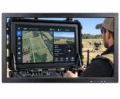 TRU-Vu SRMH-24R-NB industrial LCD monitor