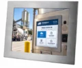 TRU-Vu SRMHETRWP-15C industrial LCD monitor