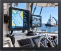 TRU-Vu SRMHOB-15 industrial LCD monitor