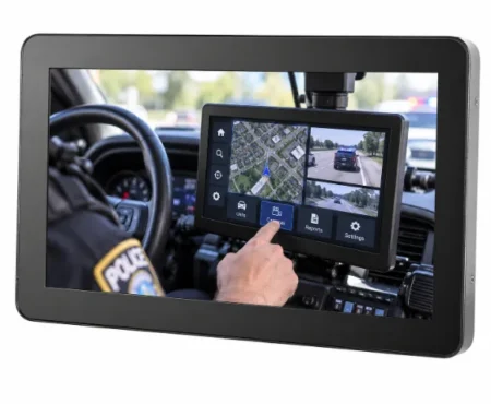 TRU-Vu SRMHTP-15.6G-36 industrial LCD monitor