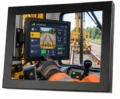 TRU-Vu SRMHTR-15V-HR2 industrial LCD monitor