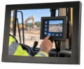 TRU-Vu SRMHXTR-12R-HR2 industrial LCD monitor
