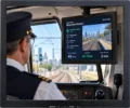TRU-Vu SRMOB-19U industrial LCD monitor