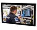 TRU-Vu SRMTP-21.5G-36A industrial LCD monitor