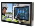 TRU-Vu SRMTPW-21.5Z industrial LCD monitor