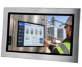 TRU-Vu SRMTPWP-23.8R industrial LCD monitor