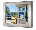 TRU-Vu SRMW-17Z-36 industrial LCD monitor