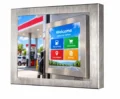 TRU-Vu SRMW-19U-36 industrial LCD monitor