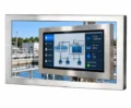 TRU-Vu SRMW-24Z-SS industrial LCD monitor