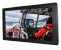 TRU-Vu SRMWX-18.5R-AL industrial LCD monitor