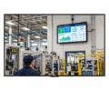 TRU-Vu SXN-65-3 industrial LCD monitor