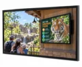 TRU-Vu SXOBH-55-4 industrial LCD monitor