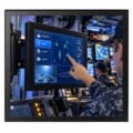 TRU-Vu VL-ZBTP-19H industrial LCD monitor
