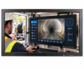 TRU-Vu VM-21.5U-NBS24 industrial LCD monitor