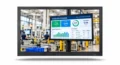 TRU-Vu VM-43Z industrial LCD monitor