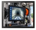 TRU-Vu VMM-19U-24S industrial LCD monitor