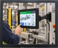 TRU-Vu VMTR-15C-24 industrial LCD monitor
