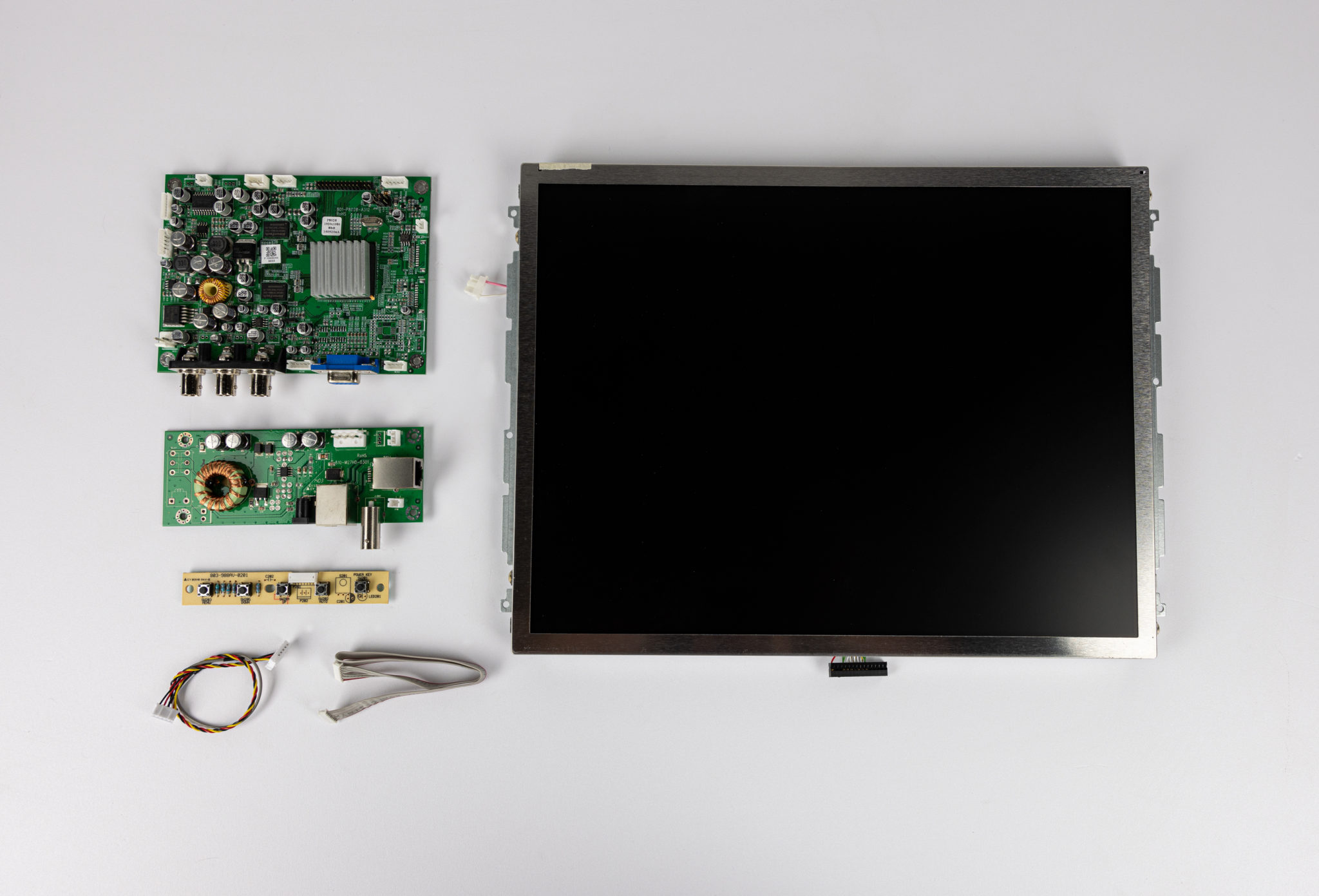 Open Frame Camera Example What Are Open-Frame Monitors? | Learn More Here
